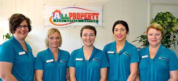 All Property Real Estate Team