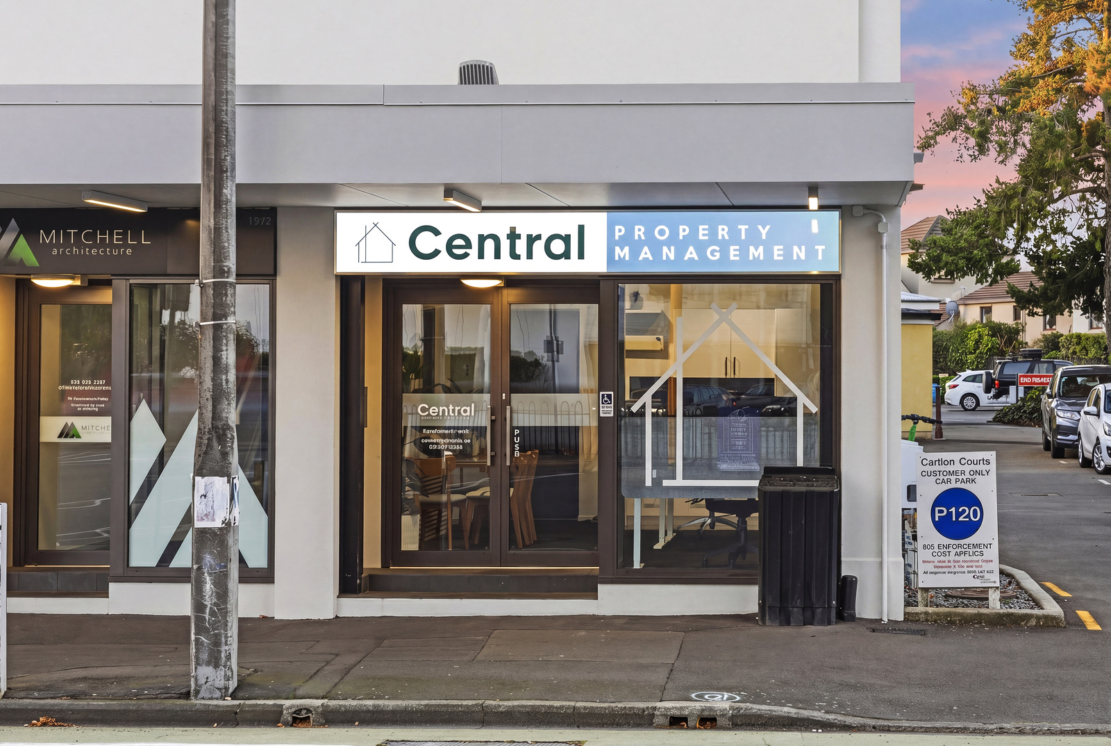Central Property Management