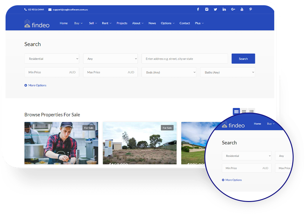 Powerful Search Utility