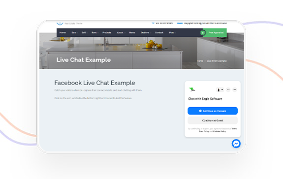 Google Analytic Integration