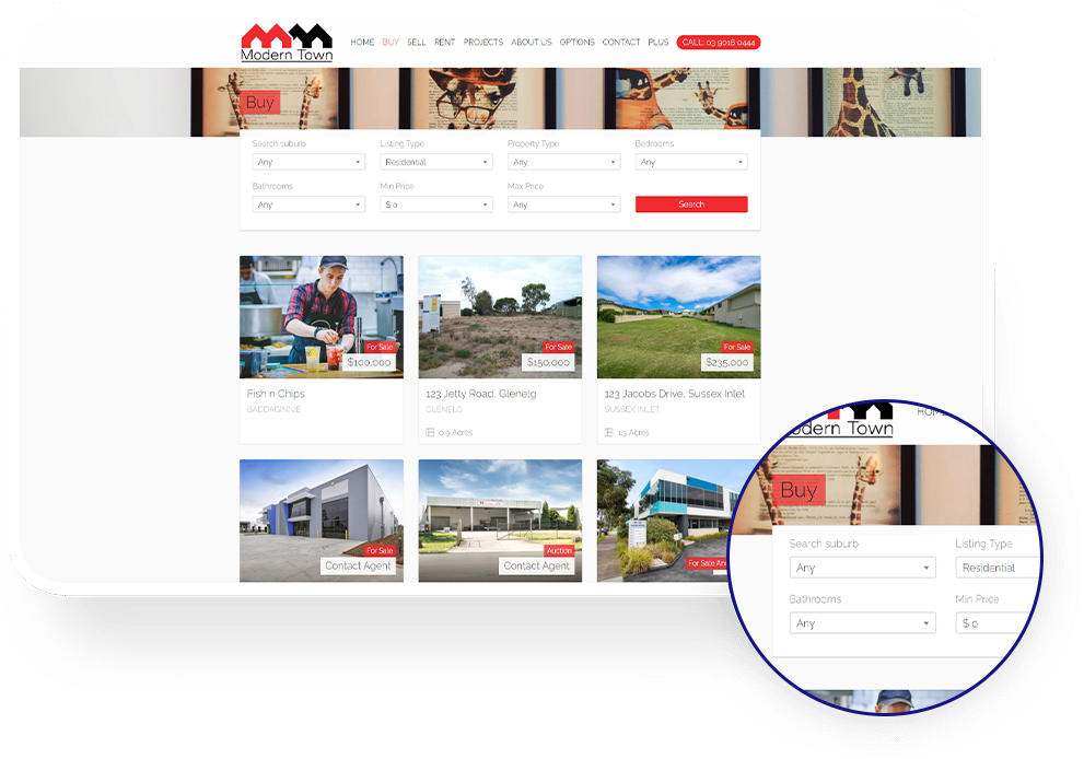 Powerful Search Utility