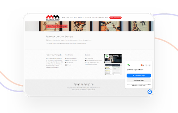 Google Analytic Integration