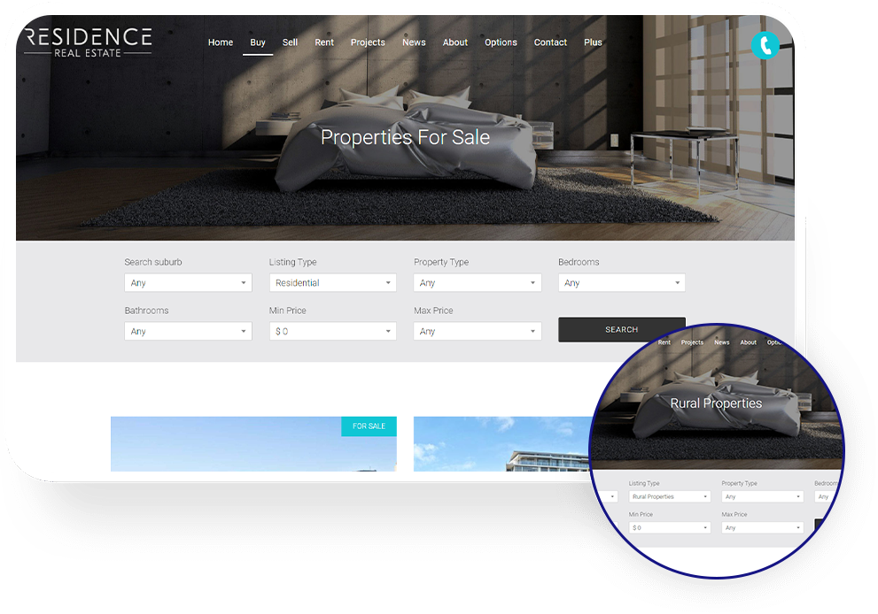 Powerful Search Utility