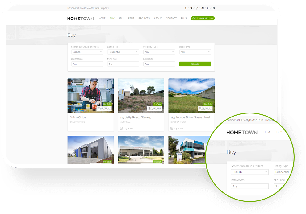 Powerful Search Utility