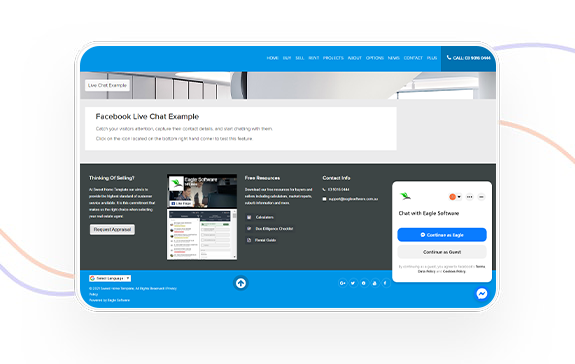 Google Analytic Integration